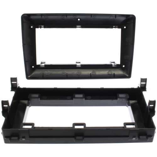 Рамка для установки в Toyota Auris 2012-2015 9&quot; дисплея (левый руль)