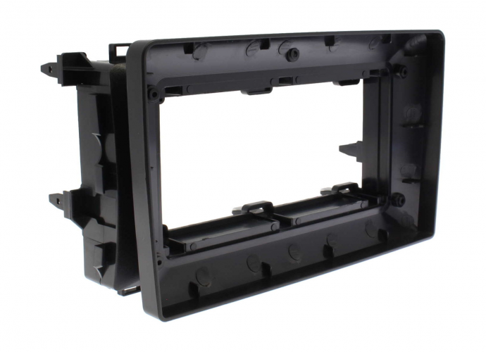 Рамка для установки в Toyota Auris 2012-2015 9" дисплея (левый руль)