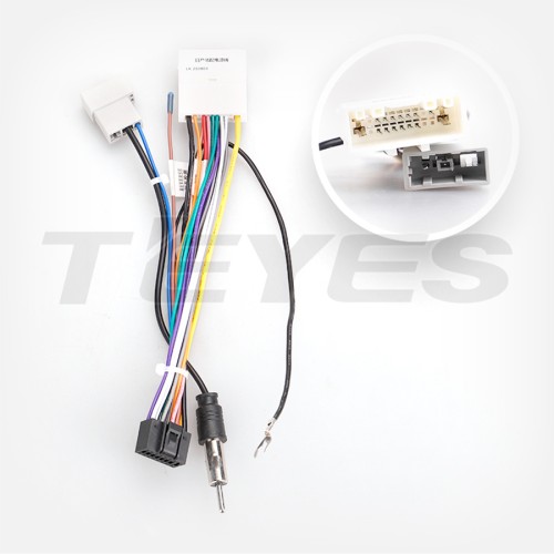 Установочный комплект Teyes для Nissan Serena 4 C26 2010-2016 9&quot;