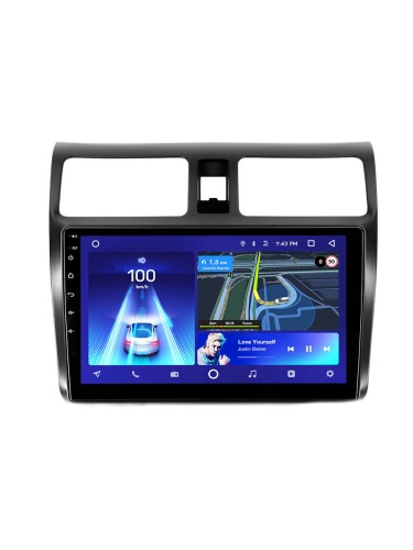 Штатная магнитола Teyes CC3 360° Suzuki Swift 3 2003-2010 10.2"
