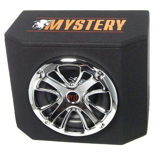 Активный автомобильный сабвуфер Mystery MBB-252A