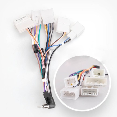 Штатная магнитола Teyes X1 Wi-Fi + 4G Toyota Corolla 10 E140 E150 2006-2013 9" (Вариант A) (2+32Gb)