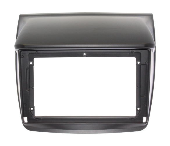 Рамка для установки в Mitsubishi L200 2006-2015, Pajero Sport 2008-2014 9"
