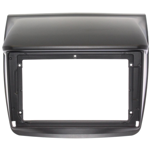 Рамка для установки в Mitsubishi L200 2006-2015, Pajero Sport 2008-2014 9"