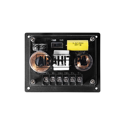 Ural АС-А1325К АВАНГАРД 2-х полосная компонентная акустика 13 см (комплект)