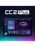 Штатная магнитола Teyes CC2 Plus Toyota Camry 2018-2021 (авто с Navi)