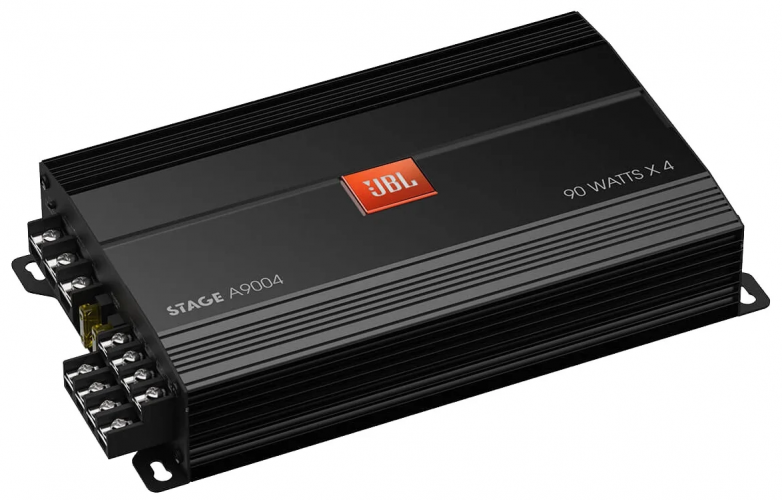 4-х канальный усилитель JBL STAGE A9004