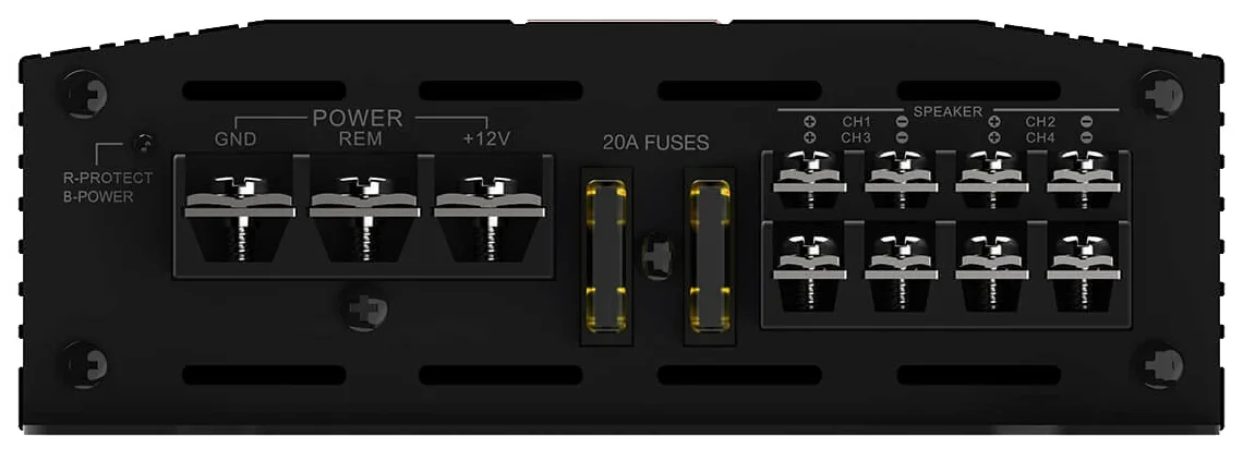 4-х канальный усилитель JBL STAGE A9004