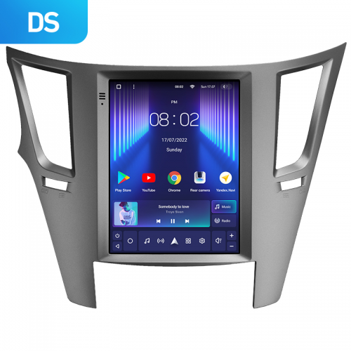 Установочный комплект Teyes TPRO 2 DS Suzuki Grand Vitara 3 / BR Legacy 5 2009-2014