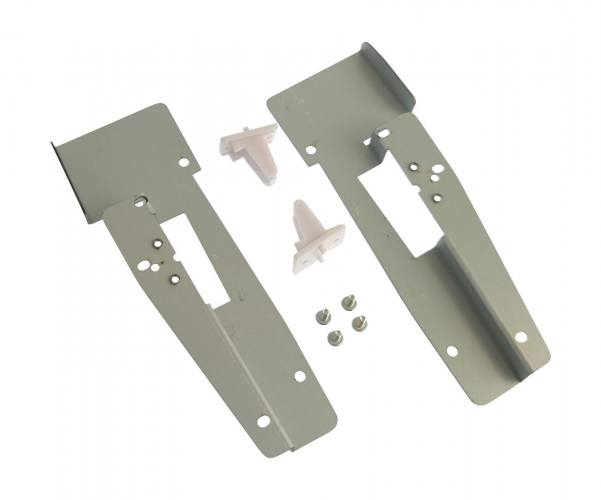 Установочный комплект Wide Media 9" для Mitsubishi ASX, RVR 2013 - 2018 для авто без Rockford