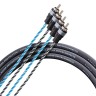 Межблочный кабель RCA KICX MTR 45