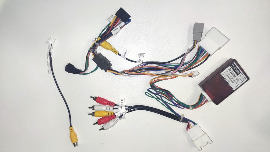 Установочный комплект FarCar Mitsubishi Pajero Sport 2015+ АКПП (1181)