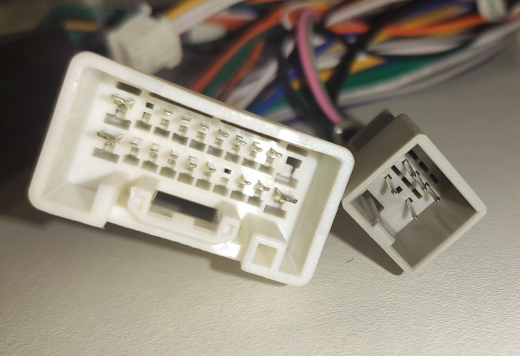 Установочный комплект FarCar Mitsubishi Pajero Sport 2015+ АКПП (1181)