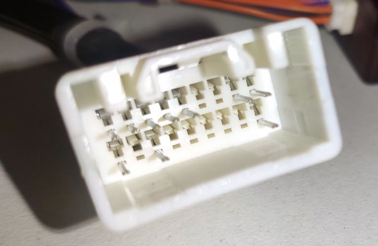 Установочный комплект FarCar Mitsubishi Pajero Sport 2015+ АКПП (1181)