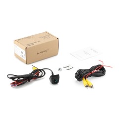 Универсальная камера заднего вида ASPECT-RC-7B