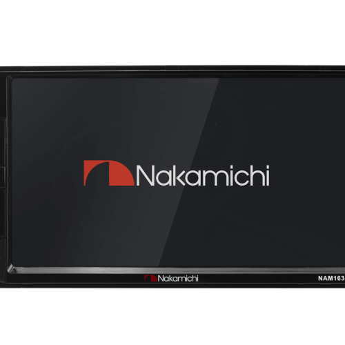 Магнитола (головное устройство) 2Din Nakamichi NAK-NAM1630 DSP