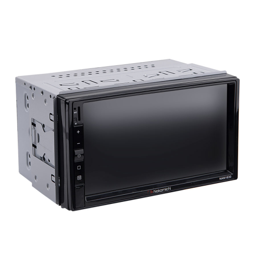 Магнитола (головное устройство) 2Din Nakamichi NAK-NAM1630 DSP