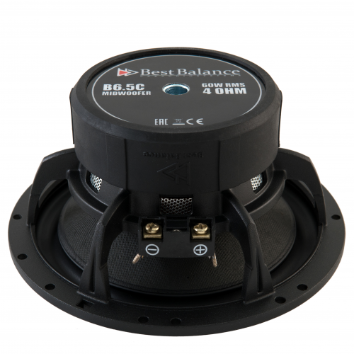 Best Balance B6.5C 2-х полосная компонентная акустика 16,5 см (комплект)