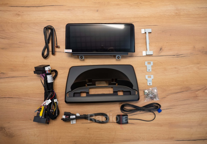 Штатная магнитола Radiola для BMW 1-series (E87) 2006-2012 10,25" RDL-6251 L