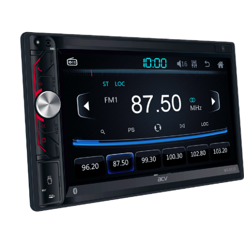 Магнитола (головное устройство) 2Din ACV WD-6920