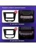 Установочный комплект Teyes для Nissan X-Trail / Qashqai 3 T32 (Automatic air conditioning) 2013-2022 (F2) 10.2" (Вариант AB)