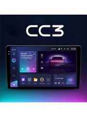 Штатная магнитола Teyes CC3 Kia Sportage 4 QL 2018-2022 9" (Вариант A) авто без штатного дисплея