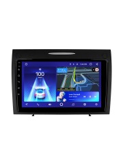 Штатная магнитола Teyes CC3L Mercedes-Benz SLK-Class R171 2004-2011 9"