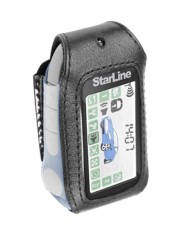 Чехол кожаный для брелка StarLine А-серия