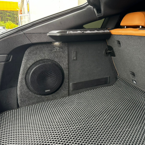 Короб стелс BMW X4 G02