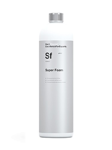Koch Chemie Super Foam - пена для ручной мойки авто и моек самообслуживания 1л
