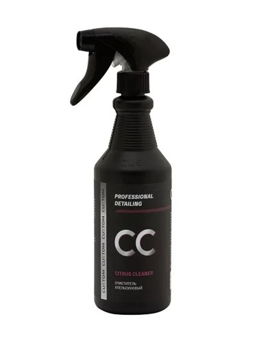 Custom "Citrus Cleaner" - очиститель битума и других липких веществ 700мл с ароматом апельсина
