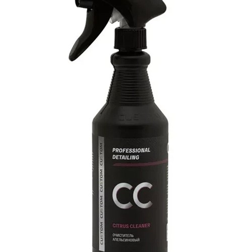 Custom "Citrus Cleaner" - очиститель битума и других липких веществ 700мл с ароматом апельсина