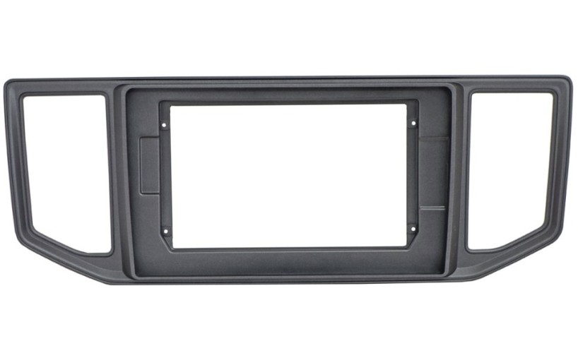 Переходная рамка для установки автомагнитолы Carav 22-785 Volkswagen Crafter 2017+ 10.1"