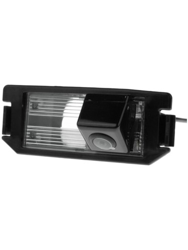 CAM-HYSLb Штатная задняя камера для Hyundai i20, i30 / Kia Picanto, Soul