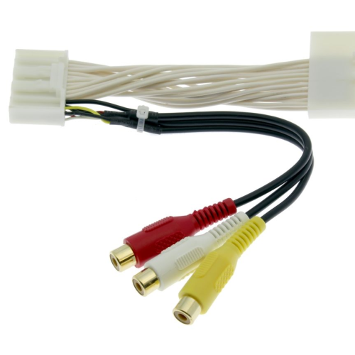 Ksize AVC39 кабель аудио/видео входа для автомобилей Toyota 2011 + (28 pin)