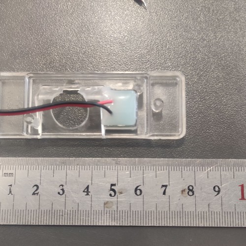 CAM-CTC5 адаптер для CAM-7 в подсветку номера Citroen С5 (2008+)