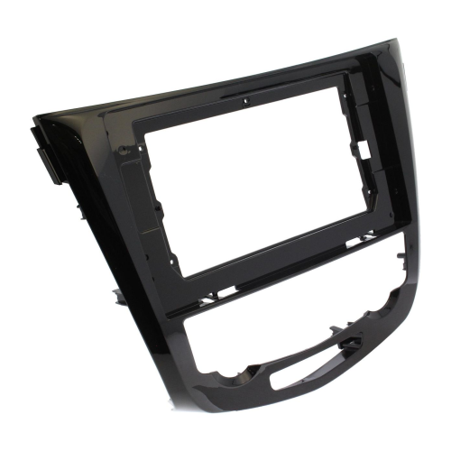 Рамка для установки в Nissan Qashqai, X-Trail 2014+ (с климат контролем) 10&quot;дисплея