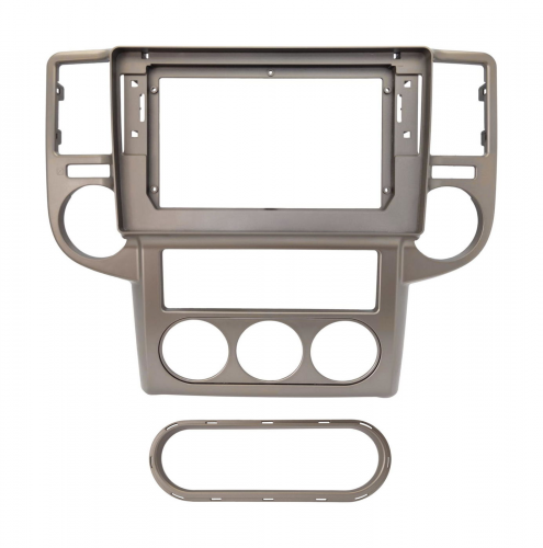Рамка для установки в Nissan X-Trail (T30)  2003-2007 10" (для любой комплектации авто)