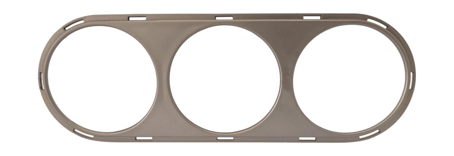 Рамка для установки в Nissan X-Trail (T30)  2003-2007 10" (для любой комплектации авто)