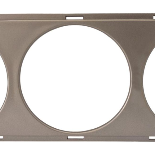 Рамка для установки в Nissan X-Trail (T30)  2003-2007 10&quot; (для любой комплектации авто)