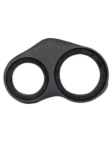 Подиум дверной Lada Granta винил стандарт 20*16см (пара) (ПД.490)