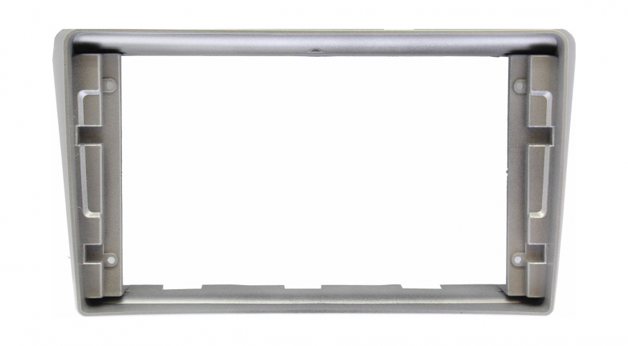 Рамка для установки в Toyota Avensis 2003-2009 9"  (серая)