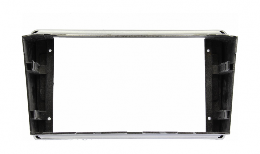 Рамка для установки в Toyota Avensis 2003-2009 9"  (серая)