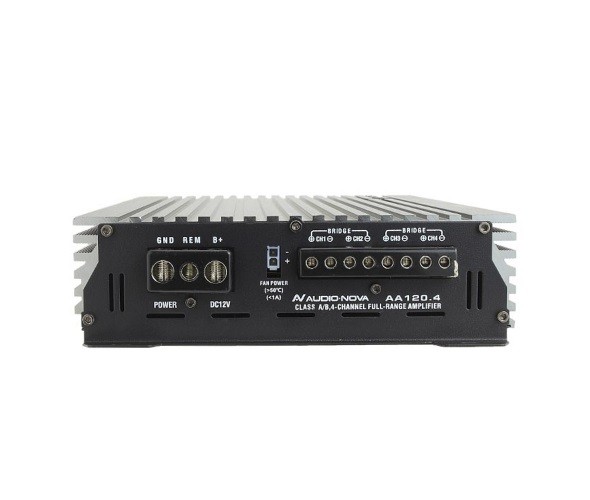 4-канальный усилитель AUDIO NOVA AA120.4 Class A/B (1 шт)
