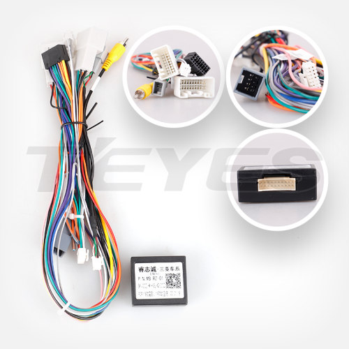 Штатная магнитола Teyes CC3 2K 360° Mitsubishi Eclipse Cross 2017+ (F2) 10"