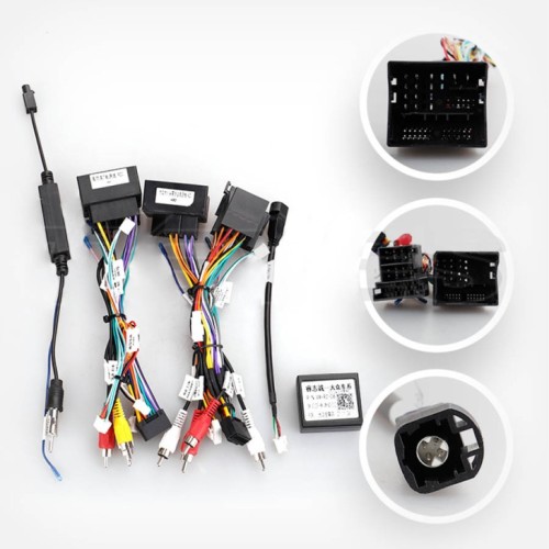 Штатная магнитола Teyes X1 Wi-Fi + 4G Volkswagen Tiguan 1 NF 2006-2017 9" (F2) grey (2+32Gb)