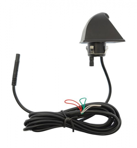 CAM-5HC камера заднего вида универсальная для крепления на горизонтальную поверхность с омывателем