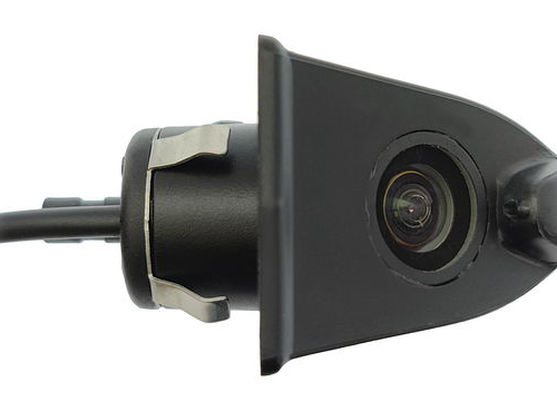 CAM-5HC камера заднего вида универсальная для крепления на горизонтальную поверхность с омывателем