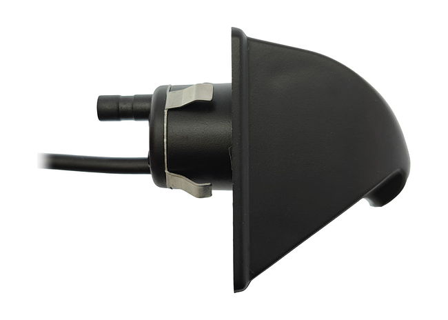 CAM-5HC камера заднего вида универсальная для крепления на горизонтальную поверхность с омывателем