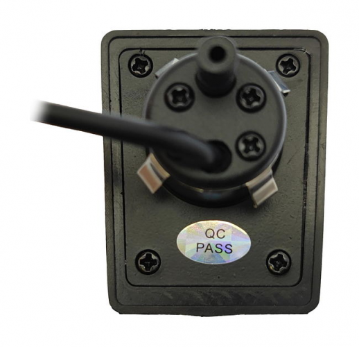 CAM-5HC камера заднего вида универсальная для крепления на горизонтальную поверхность с омывателем